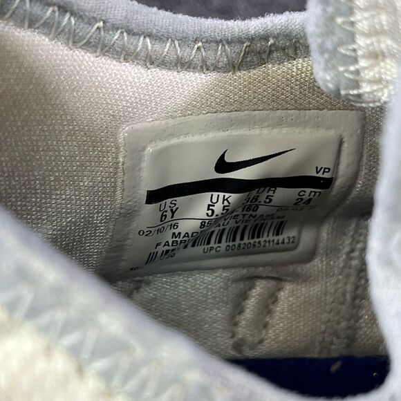 Nike Zoom KD 9 Kevin Durant Independence Day USA Youth size 6Y - Picture 9 of 9